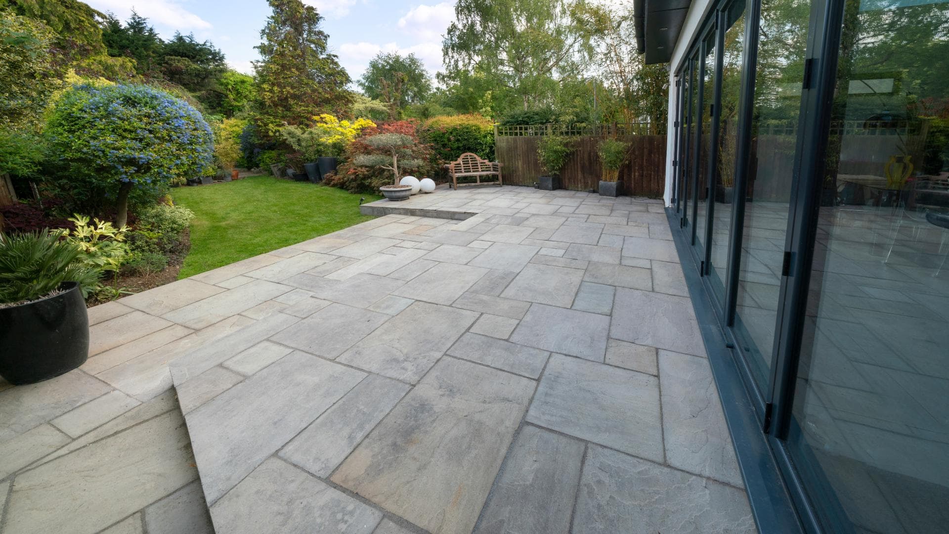 Interlock Patios service by Oakville Fence Repair | All TruLandscape — photo 1