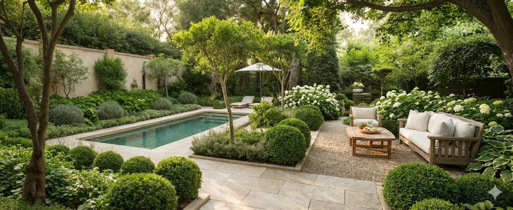 Professional fence installation showcasing craftsmanship and quality