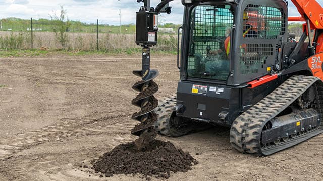 Post Hole Digging by Oakville Fence Repair | All TruLandscape — photo 3