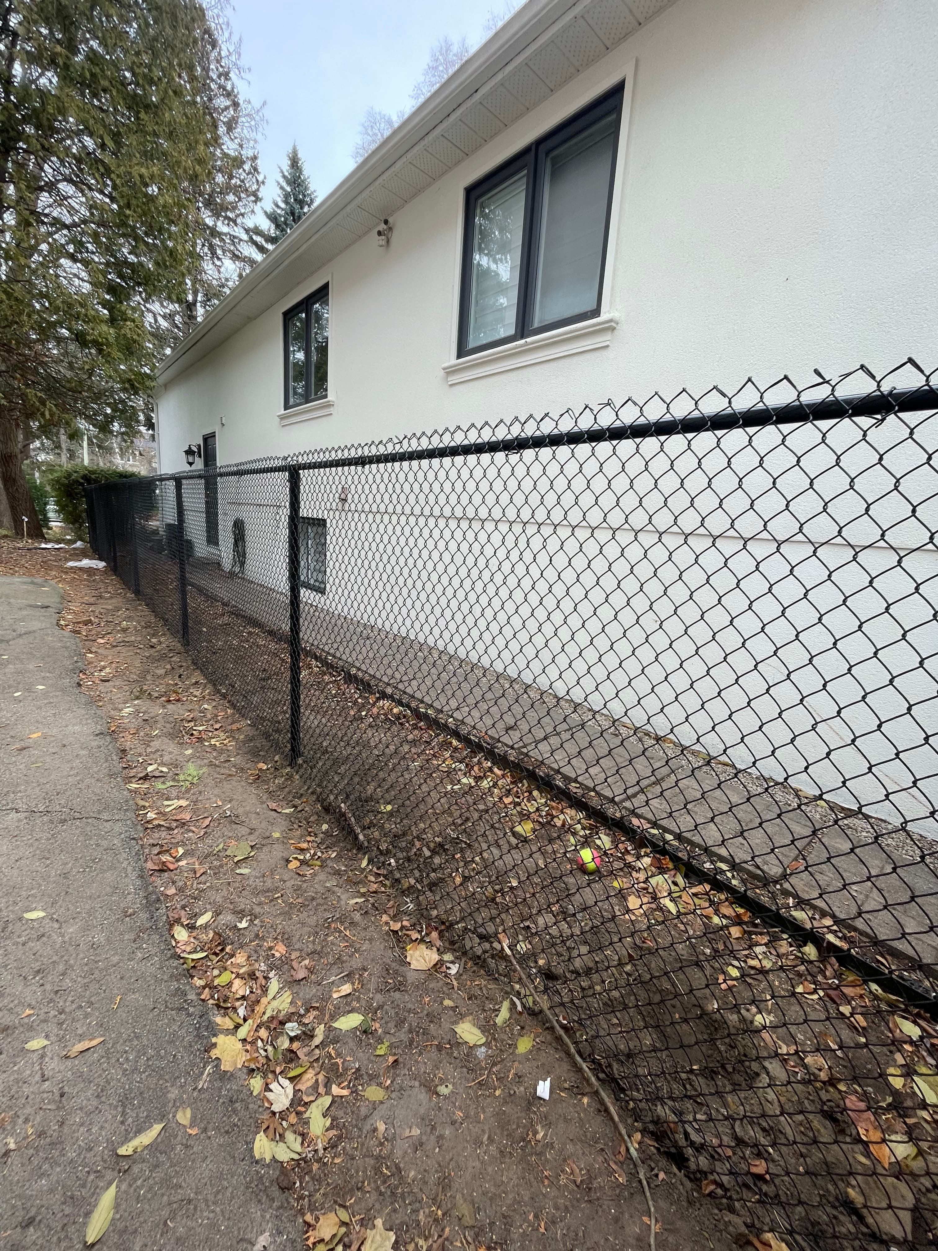 Chain Link Fencing