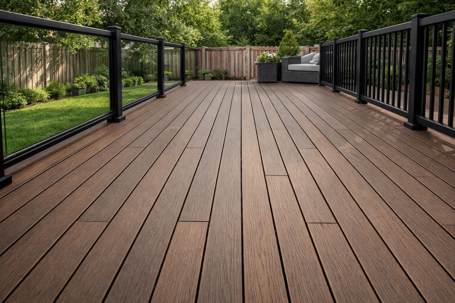 Composite Decking