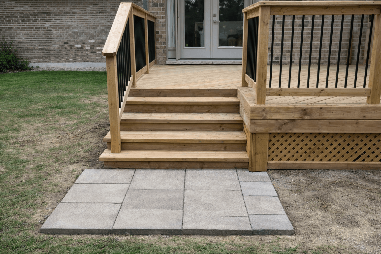 Deck Repair & Refinishing