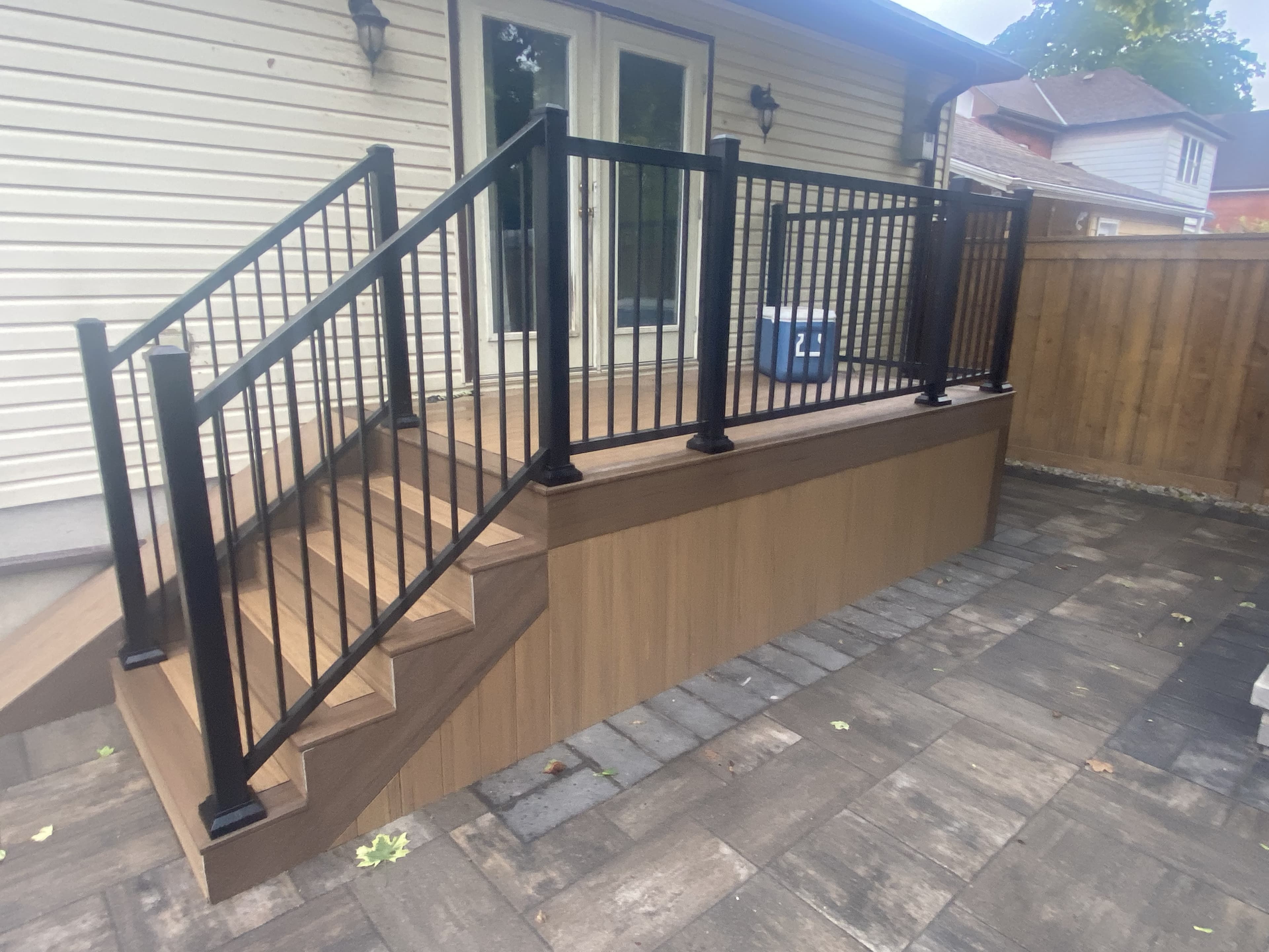Railing & Stair Systems