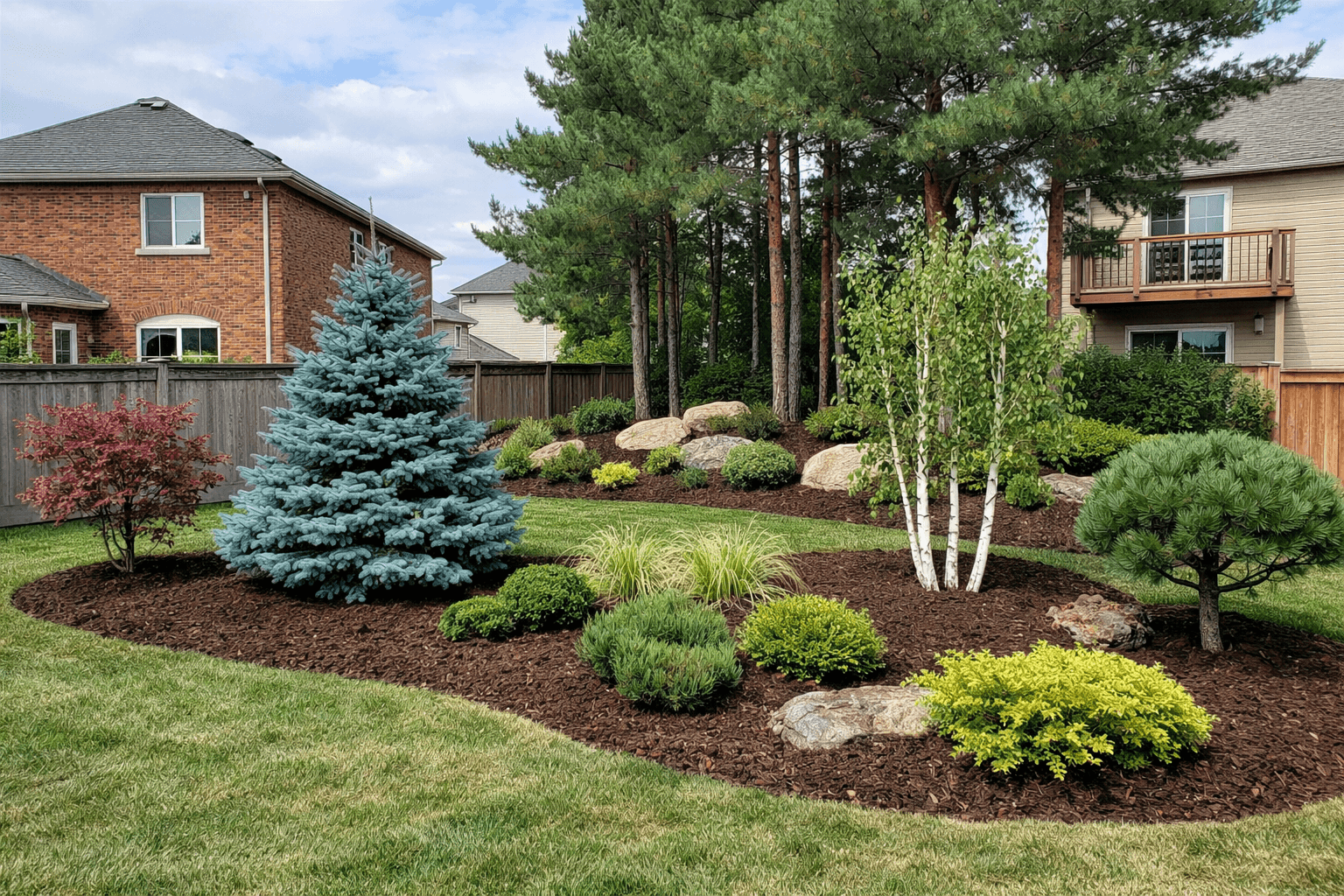 Tree & Shrub Planting