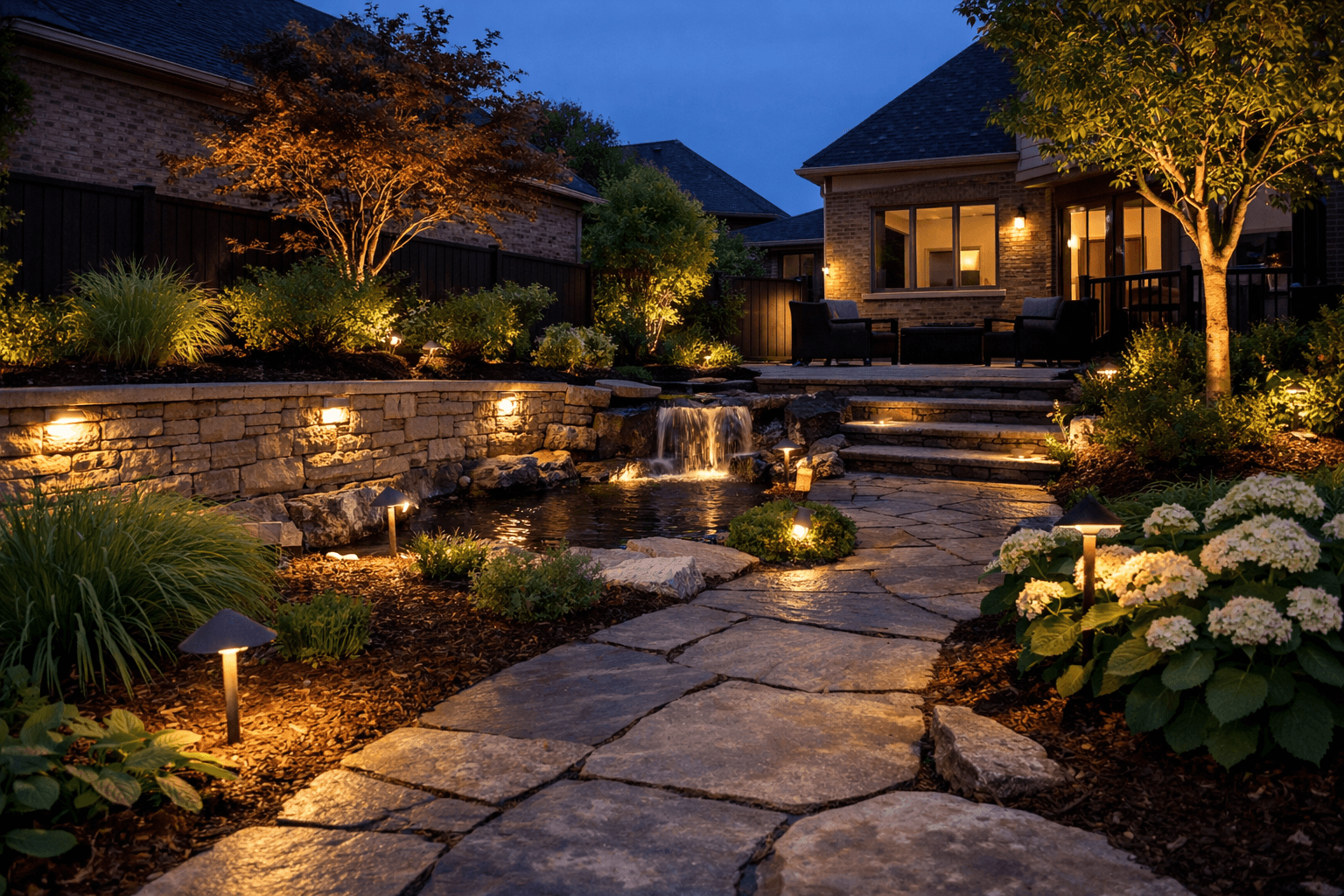 Landscape Lighting