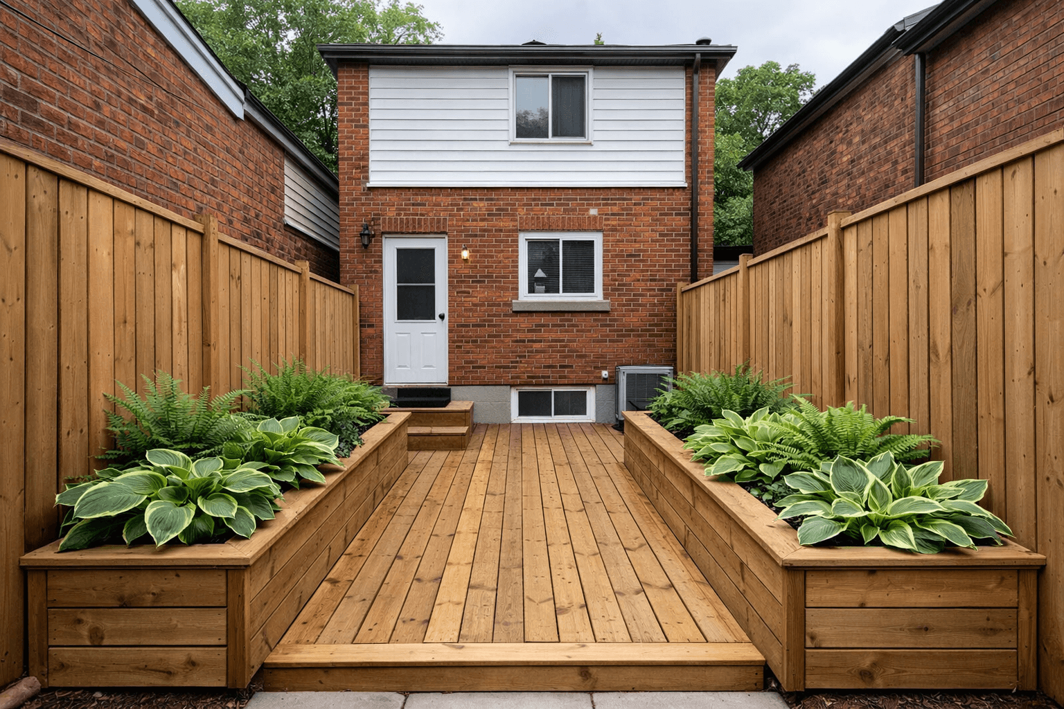 Landscaping and fence services in Etobicoke by Oakville Fence Repair | All TruLandscape — photo 1