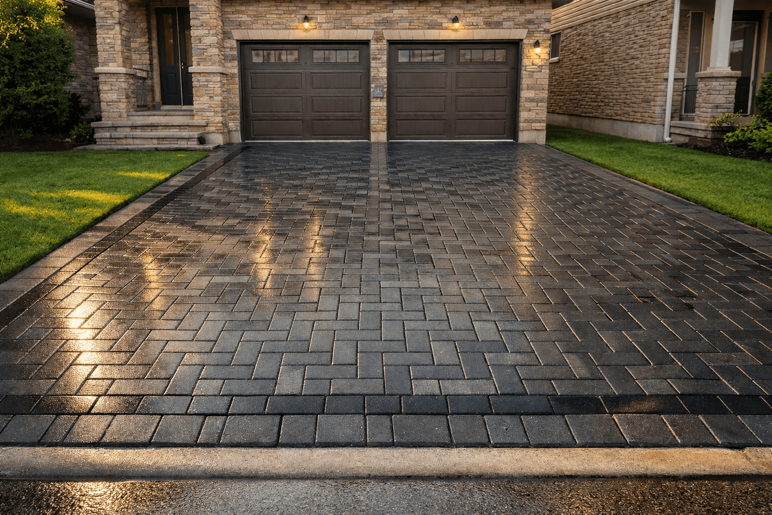 Driveway Paving