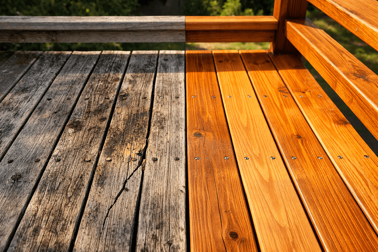 Seasonal Maintenance