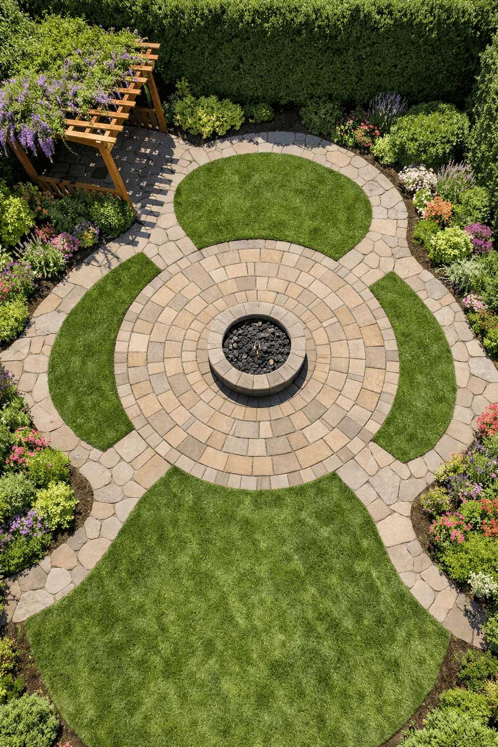 Quality landscaping and fence craftsmanship by Oakville Fence Repair | All TruLandscape