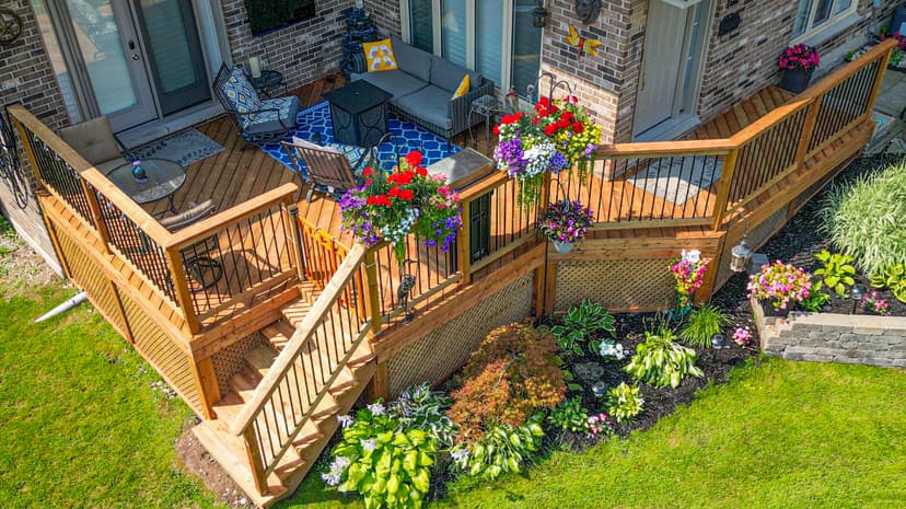Beauty Deck