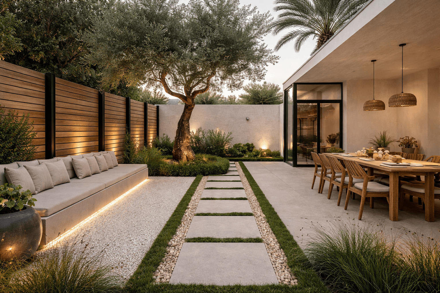 Custom cedar fence installation by GTA Fencing professionals