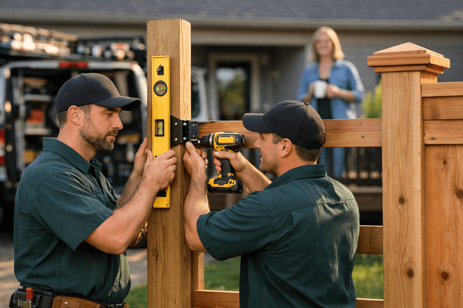 Why Choosing Oakville Fence Repair Means Getting the Perfect Fence