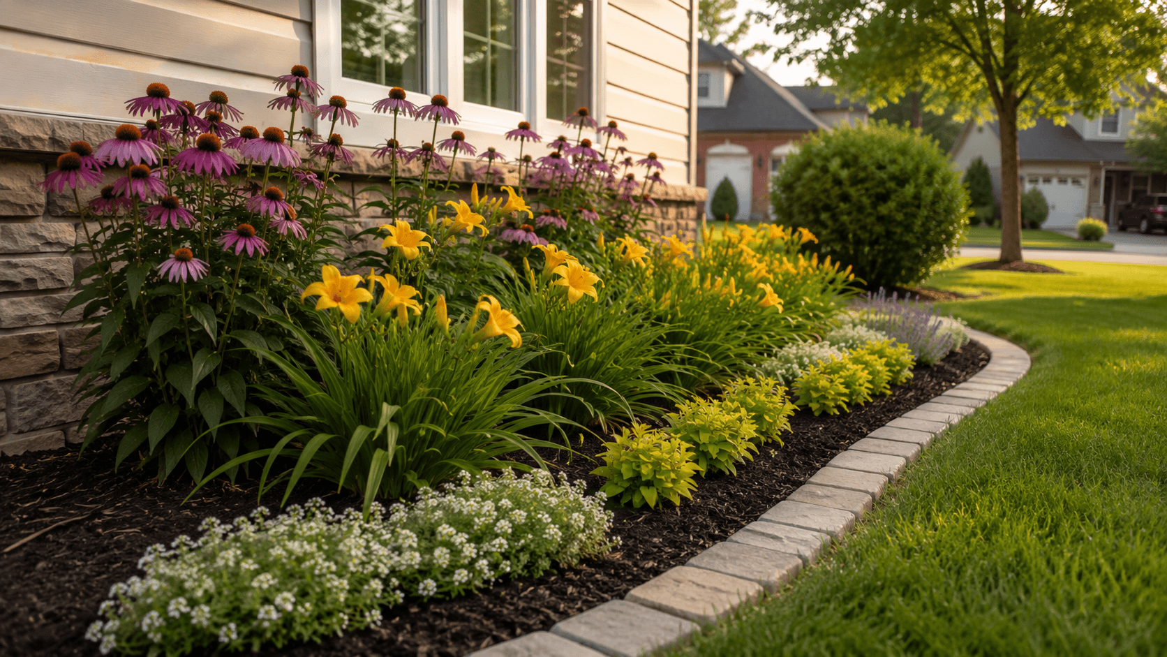 Flower Bed Design Made Simple: How to Plan Beds That Look Good All Season — related article