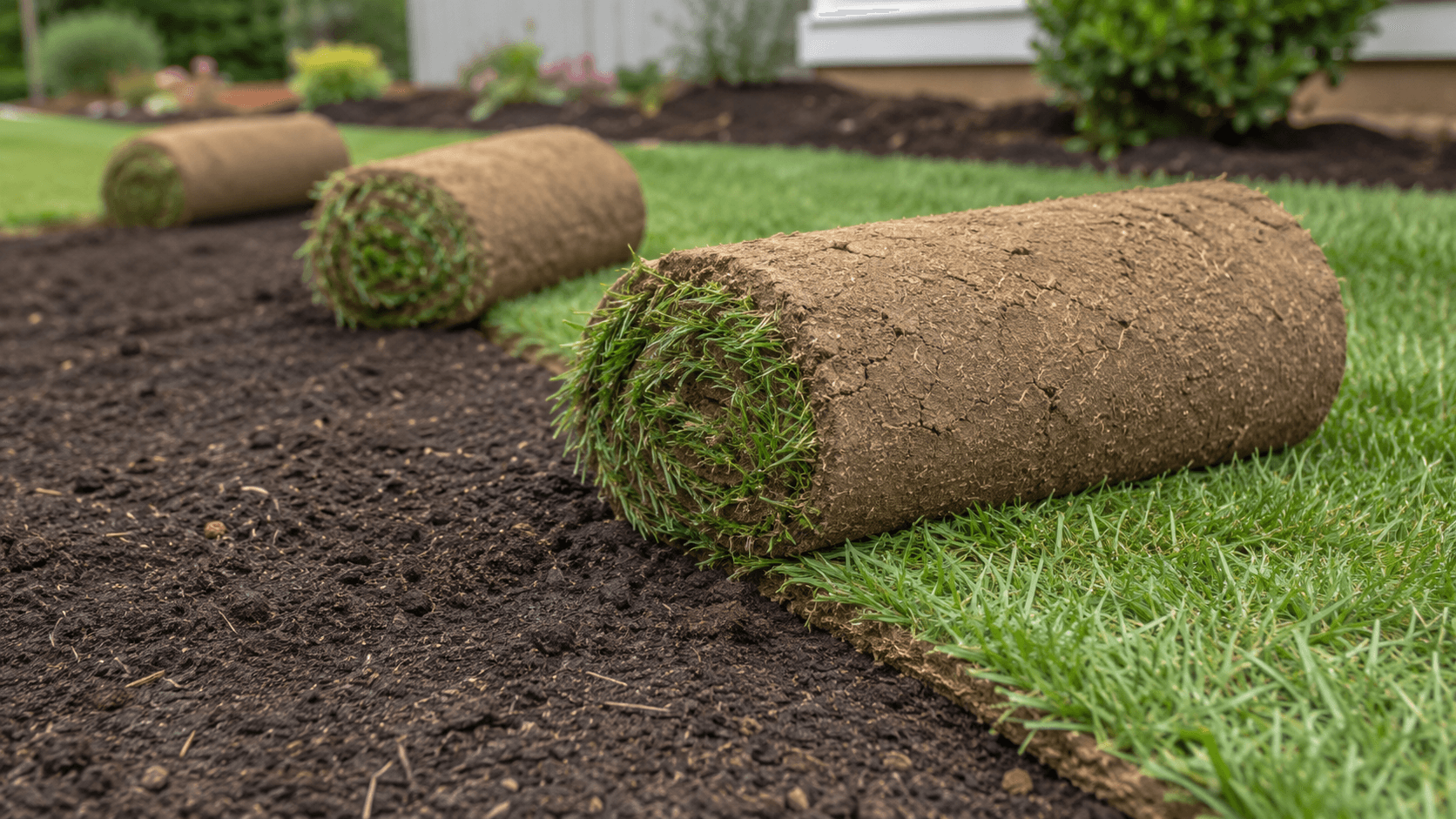 Sod vs. Grass Seed: Which Is Better for Your Lawn? — Landscaping article by Oakville Fence Repair