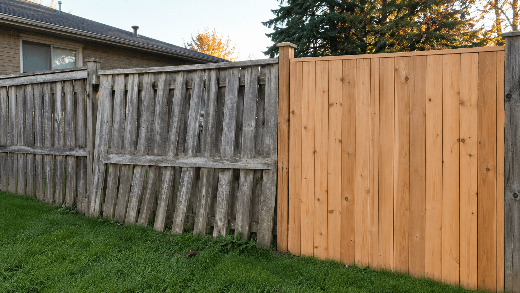 Fence Repair or Full Replacement: How to Decide — related article