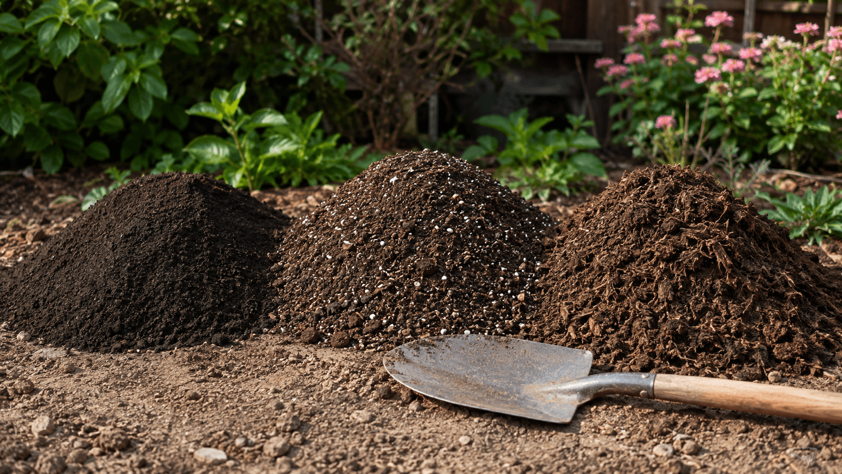 Topsoil, Triple Mix, and Compost: What Is the Difference and How Much Do You Need? — Landscaping article by Oakville Fence Repair