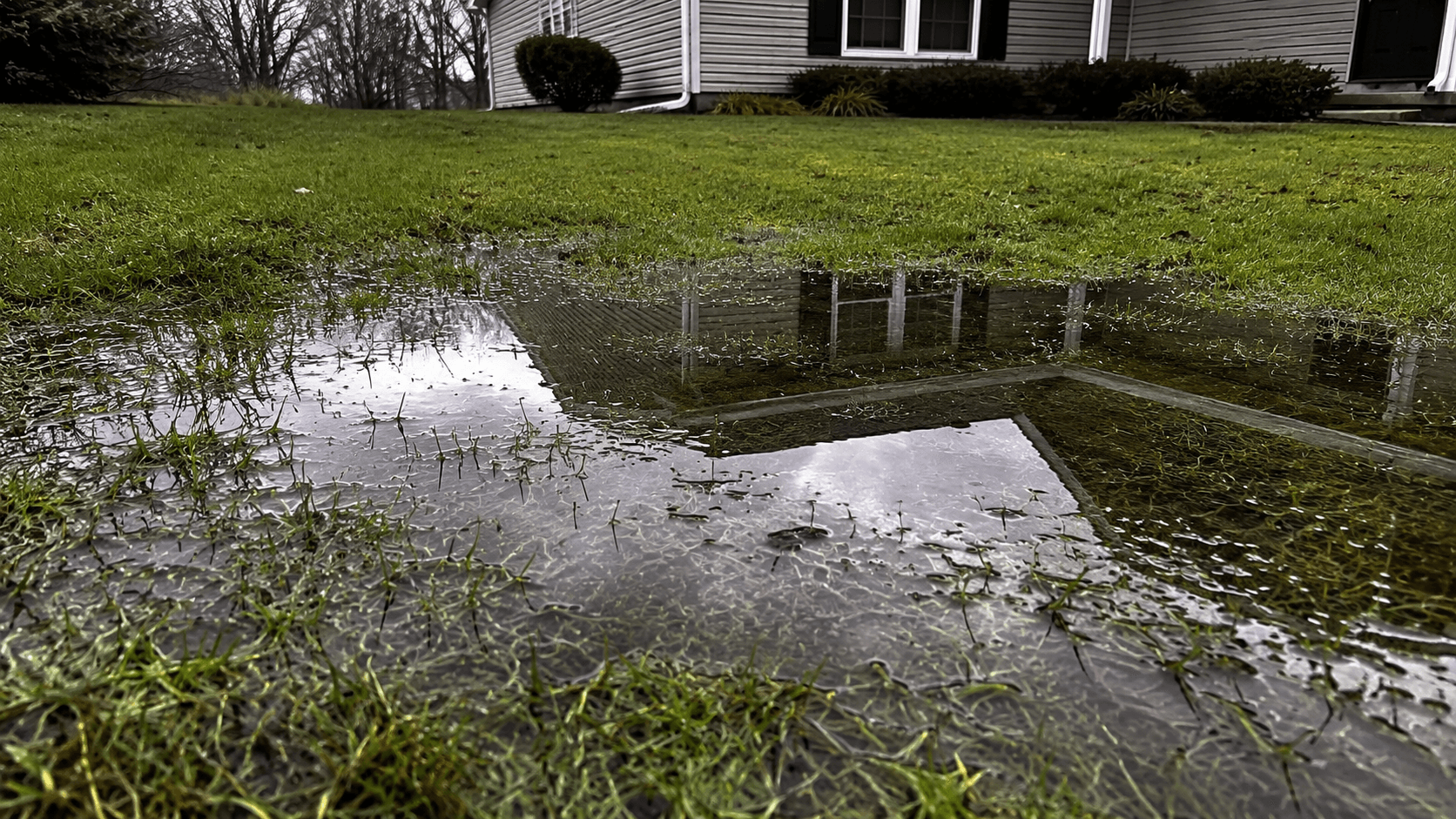 Why Your Backyard Floods: Drainage Problems, Fixes, and Costs — related article