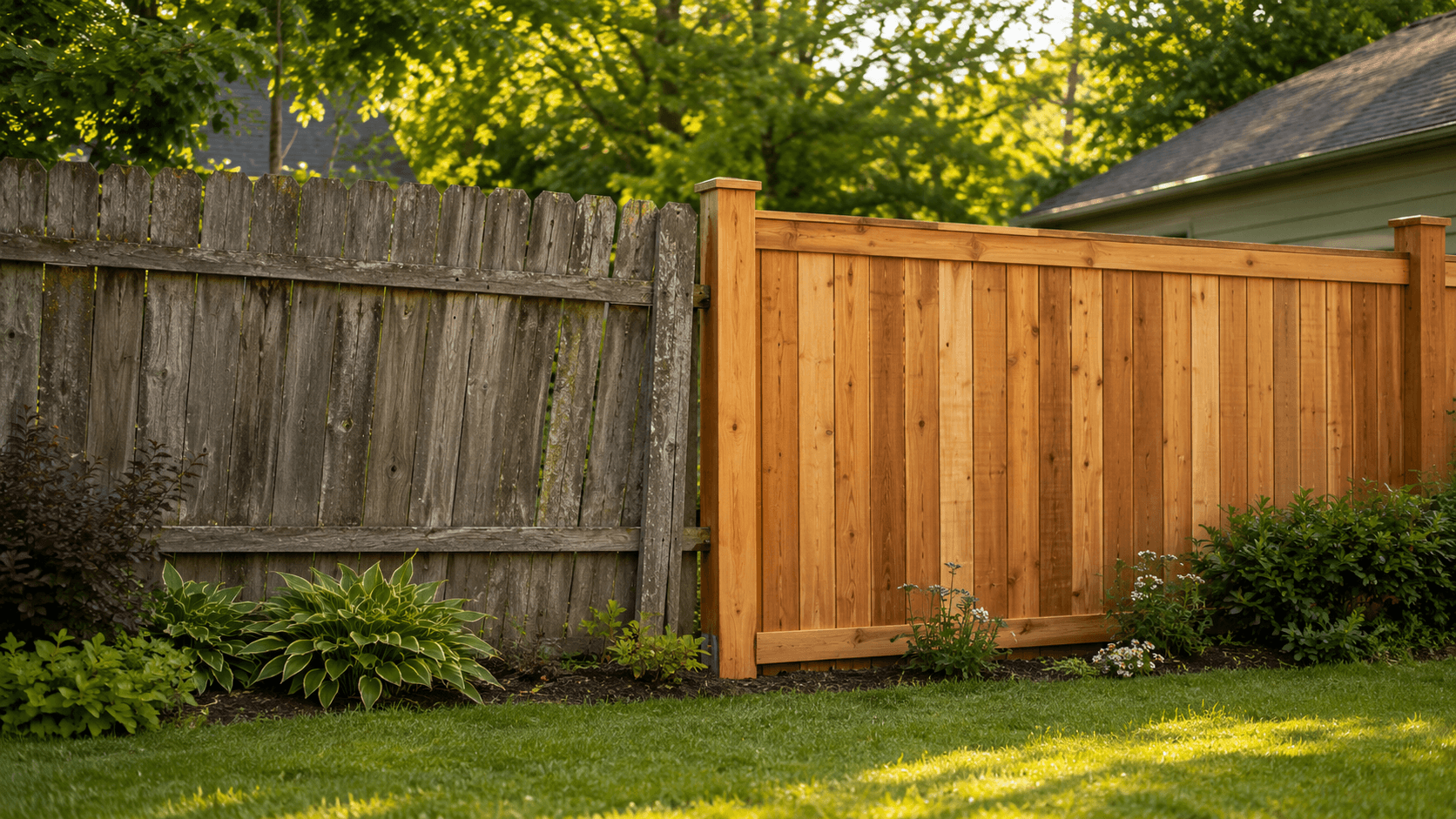 Fence Post Repair vs Replacement: Options and Costs — Fencing article by Oakville Fence Repair